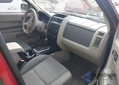 2012 Ford Escape Xls from USA, damaged, VIN 1FMCU0C73CKB62137